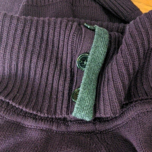 3 for $30 Gap - knit oversized turtleneck - Picture 4 of 6